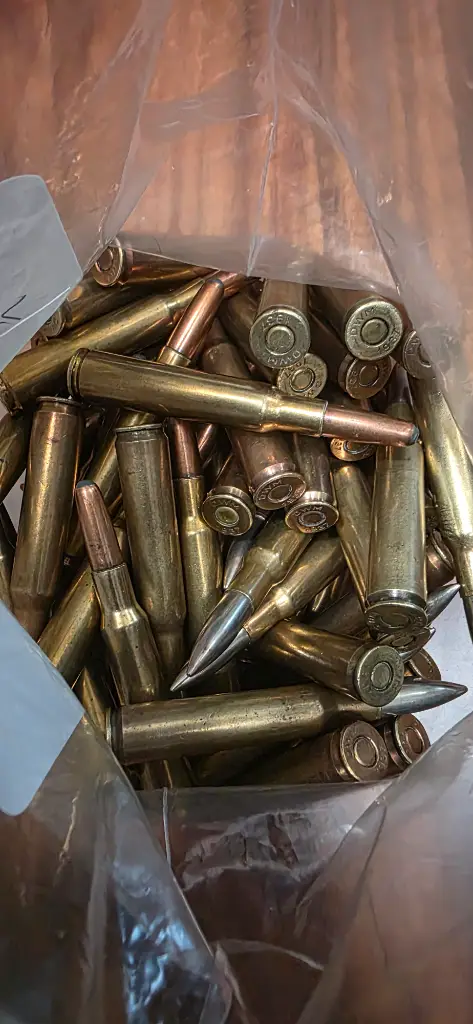 Classified ad 'Ammo! Stock constantly changing- Murrieta'